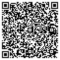 QR code with S & S contacts