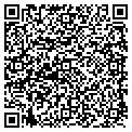 QR code with Nacd contacts