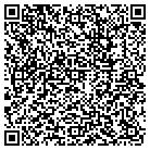 QR code with A & A Cleaning Service contacts