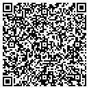 QR code with C R Crowder DDS contacts