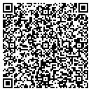 QR code with UTSTAR.COM contacts