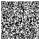 QR code with Hanover Apts contacts