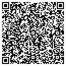 QR code with R L Mullins contacts
