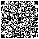 QR code with B&B Cleaning Service contacts