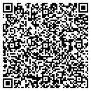 QR code with Ajm Printing contacts