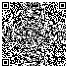 QR code with M & M Technical Services contacts