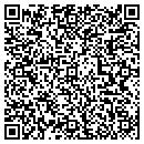 QR code with C & S Carpets contacts