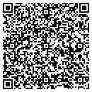 QR code with M & S Fabrication contacts