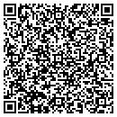 QR code with Atrium Cafe contacts