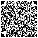 QR code with C H Crockett contacts