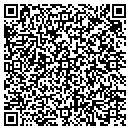 QR code with Hagee's Towing contacts