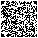 QR code with J's Cleaners contacts