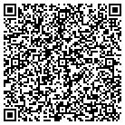 QR code with P & W Mine Parts and Services contacts