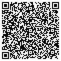 QR code with BJs Shop contacts