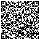 QR code with G&J Heating Inc contacts
