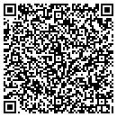 QR code with R & R Service Center contacts