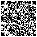 QR code with M & M's Odds & Ends contacts