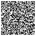 QR code with W C T G contacts