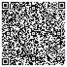 QR code with B E & K Industrial Service contacts