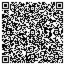QR code with L T McGovern contacts