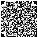 QR code with C M Callahan Jr contacts