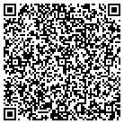 QR code with Alpha & Omega Upholtry Crpt contacts