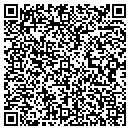 QR code with C N Tasmouras contacts