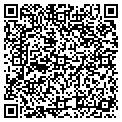 QR code with CSX contacts