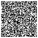 QR code with Cbv Inc contacts