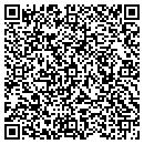 QR code with R & R Dental Lab Inc contacts