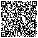 QR code with ABC contacts