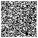 QR code with A R Hall contacts