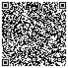QR code with T C Williams Cleaners Inc contacts