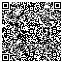QR code with Uniform Zone contacts