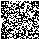 QR code with Hardee's contacts