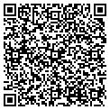 QR code with ISC contacts