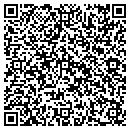 QR code with R & S Drive In contacts
