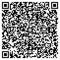 QR code with GNC contacts