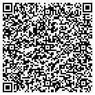 QR code with C & E Mechanical Corporation contacts