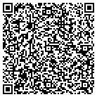 QR code with Pruetts Excavating Inc contacts