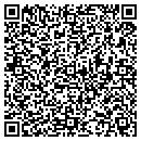 QR code with J WS Store contacts