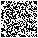 QR code with C S C Properties Inc contacts