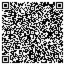 QR code with B & K Auto Graphics contacts
