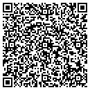 QR code with C M Shine Paint Co contacts