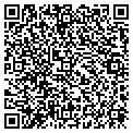 QR code with F H I contacts