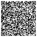 QR code with D W One Dollar Store contacts