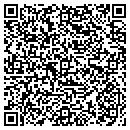 QR code with K and S Plumbing contacts