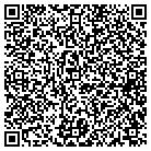 QR code with Advanced Back Center contacts