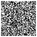 QR code with P R Works contacts