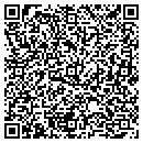 QR code with S & J Distributing contacts